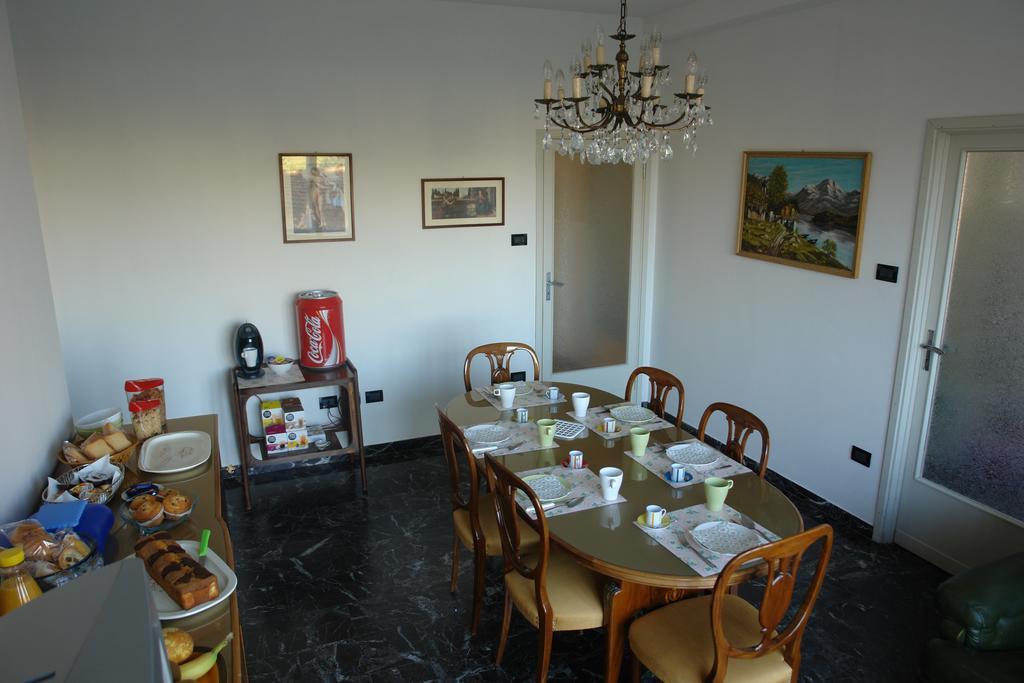 B&B Beatrice Равена Екстериор снимка